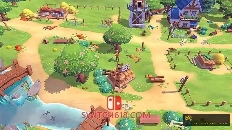 大农场的故事|本体|中文|NSZ|Big Farm Story