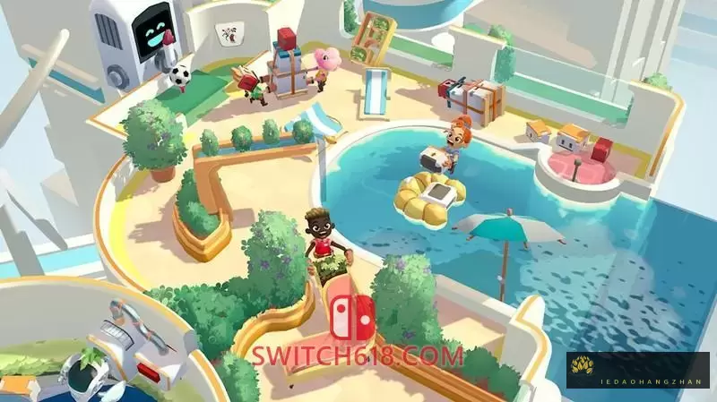 胡闹搬家2|本体+1.3.315补丁+1DLC|中文|NSZ|Moving Out 2