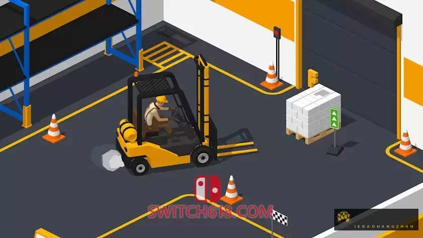 叉车极限|本体+1.5补丁+7DLC|中文|NSZ|Forklift Extreme