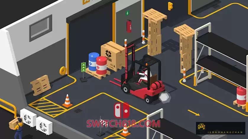 叉车极限|本体+1.5补丁+7DLC|中文|NSZ|Forklift Extreme