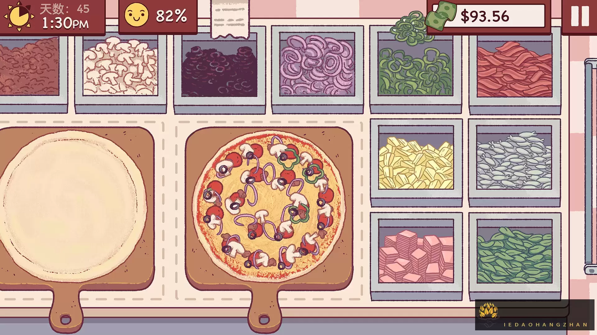 可口的披萨，美味的披萨 Good Pizza Great Pizza|本体|中文|NSZ|