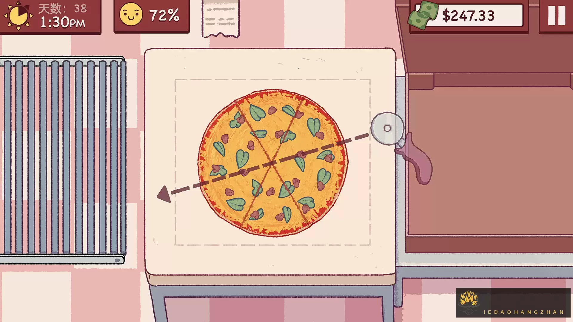 可口的披萨，美味的披萨 Good Pizza Great Pizza|本体|中文|NSZ|