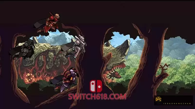 《宿命残响/锁链回声/Chained Echoes》|本体+1.3.1补丁|中文|NSZ|