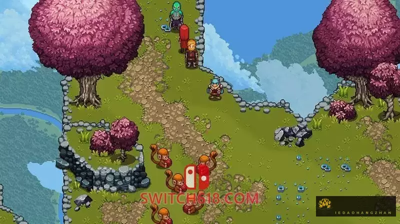 《宿命残响/锁链回声/Chained Echoes》|本体+1.3.1补丁|中文|NSZ|