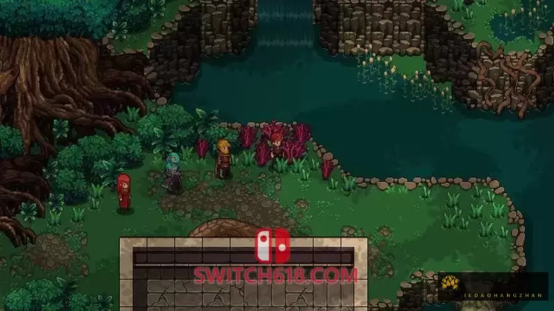 《宿命残响/锁链回声/Chained Echoes》|本体+1.3.1补丁|中文|NSZ|