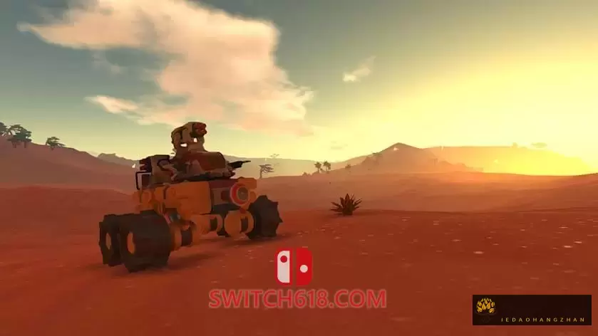 泰拉科技|本体+1.0.8+6DLC|中文|NSZ|TerraTech