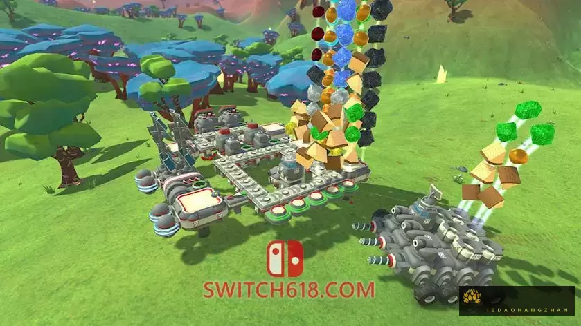 泰拉科技|本体+1.0.8+6DLC|中文|NSZ|TerraTech