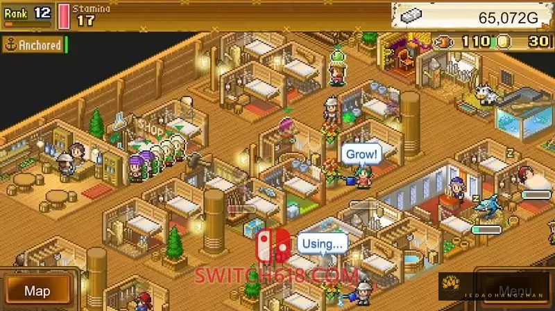 大海贼探险物语DX|本体|中文|NSZ|High Sea Saga DX