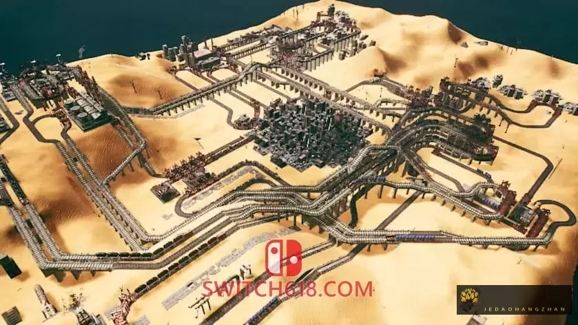 铁道建设师|本体+5.1.54.1补丁|中文|NSZ|