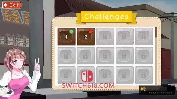 饭碗餐厅|官方中文|NSZ|原版|Rice Bowl Restaurant