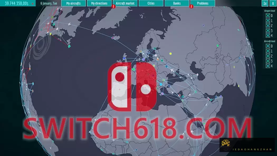 阿维亚股份有限公司|本体+1.0.3补丁|中文|NSZ|Avia Corporation