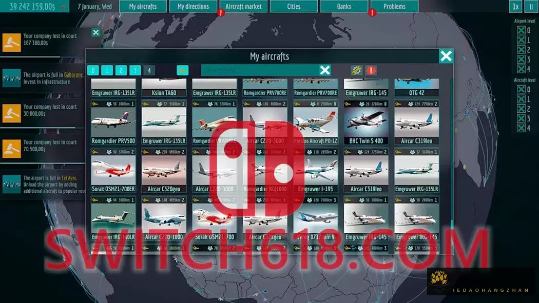 阿维亚股份有限公司|本体+1.0.3补丁|中文|NSZ|Avia Corporation