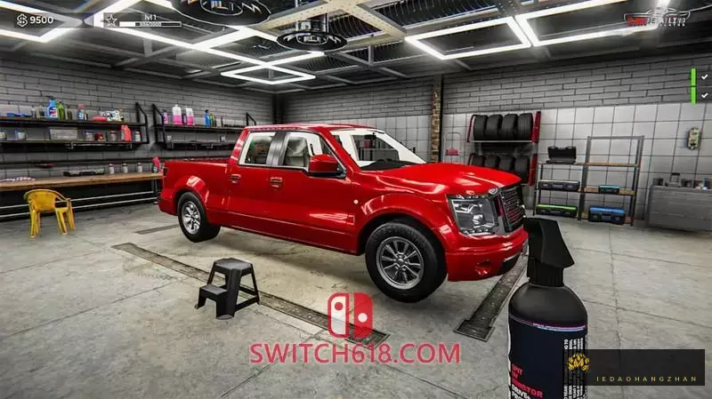 汽车美容模拟器|v1.0.0|中文|NSZ|Car Detailing Simulator 1 汽车美容模拟器|v1.0.0|中文|NSZ|Car Detailing Simulator