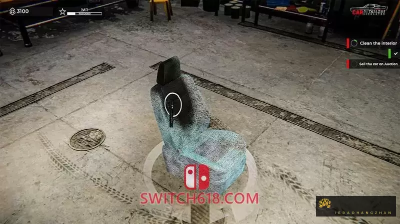 汽车美容模拟器|v1.0.0|中文|NSZ|Car Detailing Simulator 3 汽车美容模拟器|v1.0.0|中文|NSZ|Car Detailing Simulator