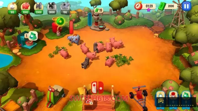 疯狂农场：刷新|v1.0.0|中文|NSZ|Farm Frenzy: Refreshed