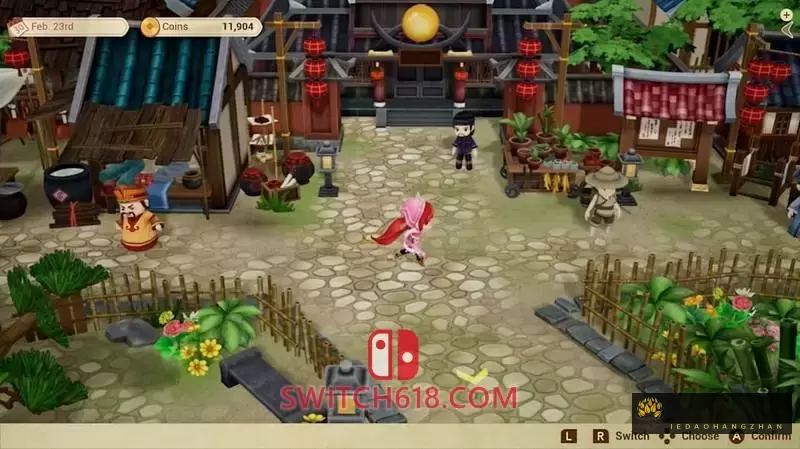 仙剑客栈2|美版中文|本体+2.1.1补丁|NSZ|Sword and Fairy Inn 2 1 仙剑客栈2|美版中文|本体+2.1.1补丁|NSZ|Sword and Fairy Inn 2