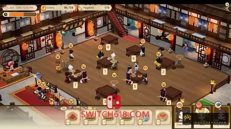 仙剑客栈2|美版中文|本体+2.1.1补丁|NSZ|Sword and Fairy Inn 2 2 仙剑客栈2|美版中文|本体+2.1.1补丁|NSZ|Sword and Fairy Inn 2