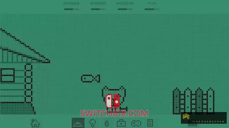 野生哥池：虚拟宠物|本体|中文|NSZ|Wildagotchi: Virtual Pet