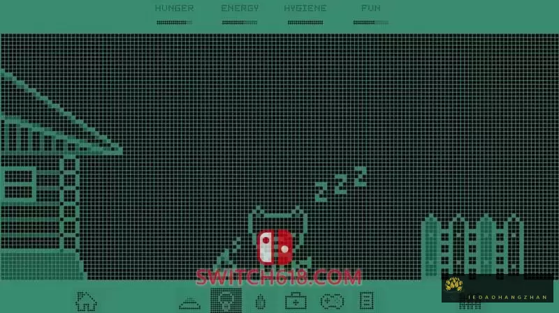 野生哥池：虚拟宠物|本体|中文|NSZ|Wildagotchi: Virtual Pet