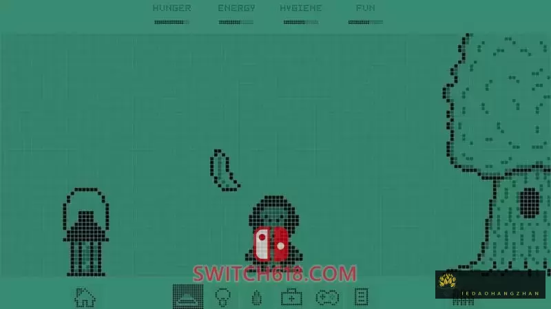 野生哥池：虚拟宠物|本体|中文|NSZ|Wildagotchi: Virtual Pet