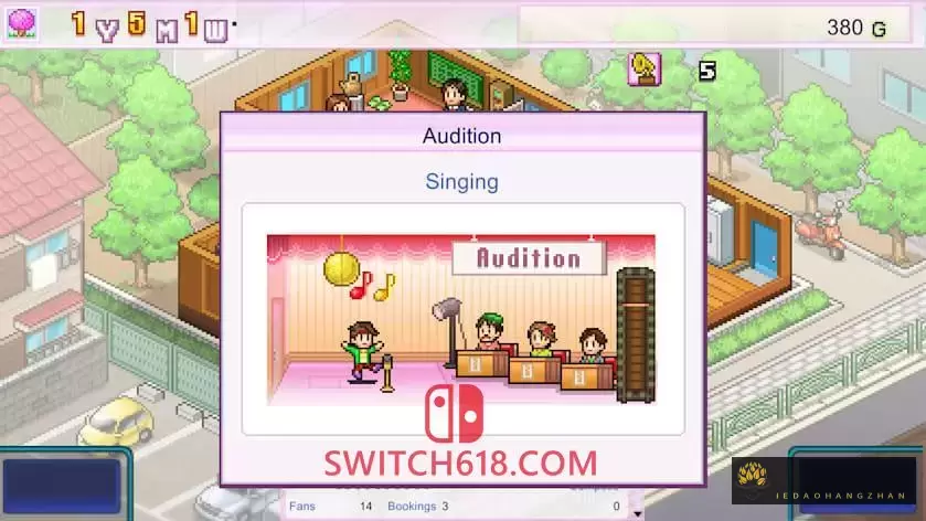 百万乐曲物语|STEAM中文|March to a Million 2 百万乐曲物语|STEAM中文|March to a Million
