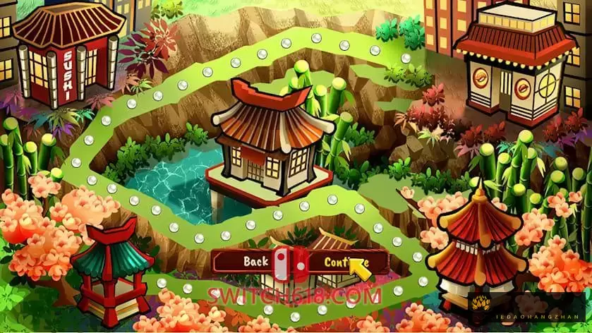 寿司吧快递|官方中文|NSZ|原版|Sushi Bar Express