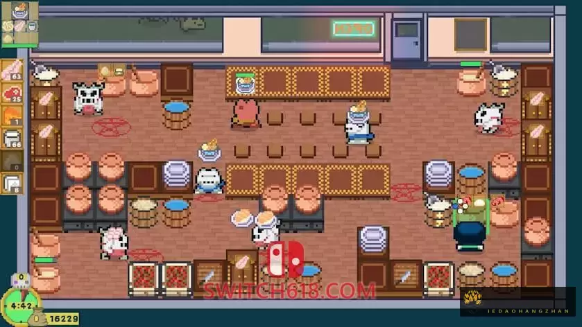 骷髅咖啡馆|官方中文|NSZ|原版|Bone’s Cafe