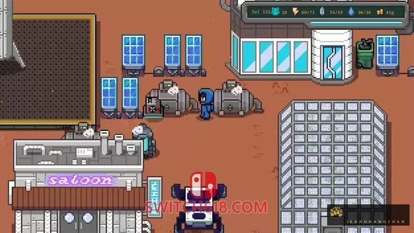 火星殖民|官方中文|本体+1.10.08升补|NSZ|原版|Mars Base 1 火星殖民|官方中文|本体+1.10.08升补|NSZ|原版|Mars Base