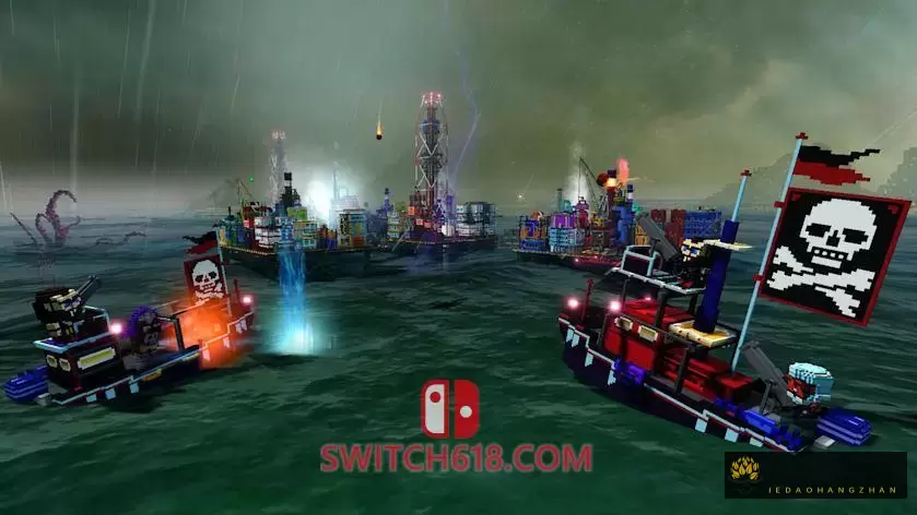 石油骚动|本体+最新1.0.2升补整合即撸版|XCI|Drill Deal