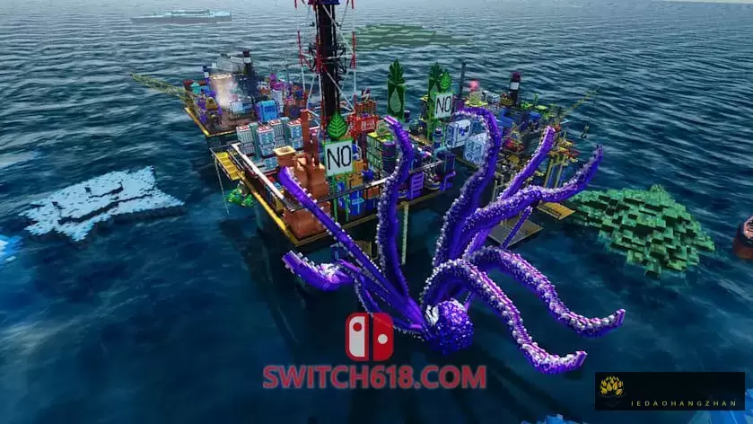 石油骚动|本体+最新1.0.2升补整合即撸版|XCI|Drill Deal