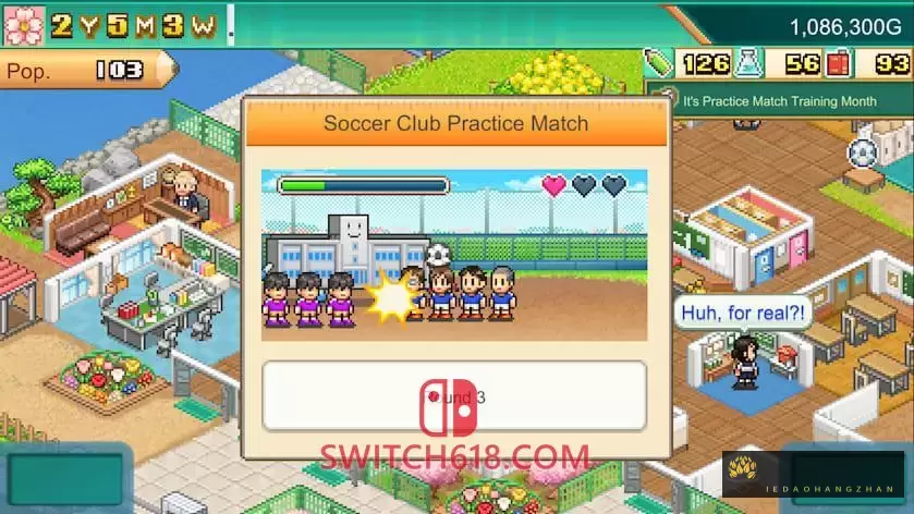 口袋学院物语3|本体+1.22升补|官方中文|NSZ|Pocket Academy 3