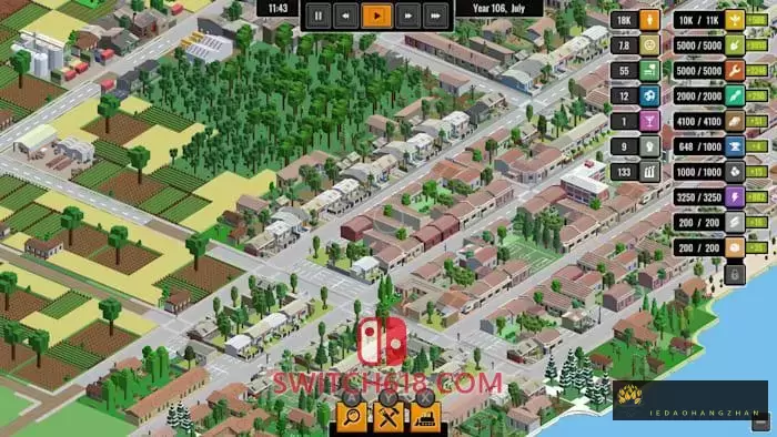 城市规划大师|官方中文|本体+1.0.1升补|NSZ|原版|Urbek City Builder 1 城市规划大师|官方中文|本体+1.0.1升补|NSZ|原版|Urbek City Builder