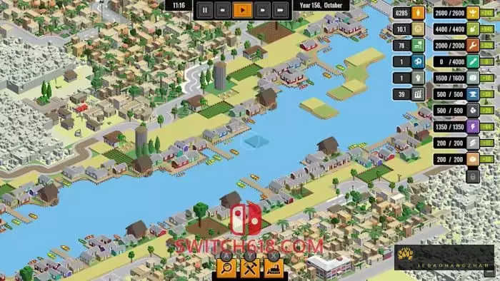 城市规划大师|官方中文|本体+1.0.1升补|NSZ|原版|Urbek City Builder 2 城市规划大师|官方中文|本体+1.0.1升补|NSZ|原版|Urbek City Builder