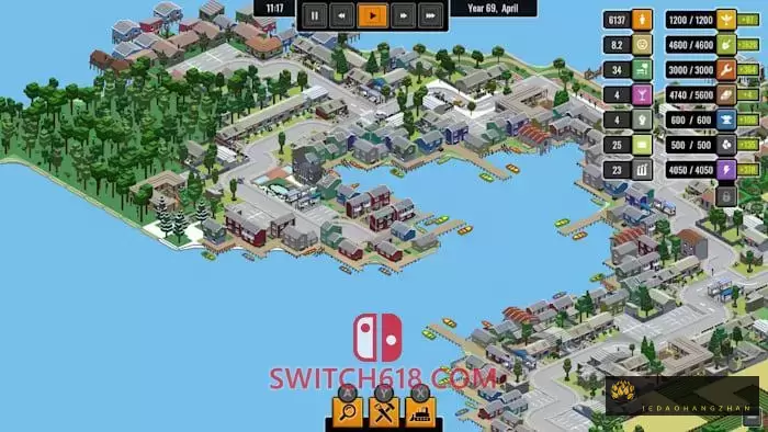 城市规划大师|官方中文|本体+1.0.1升补|NSZ|原版|Urbek City Builder 3 城市规划大师|官方中文|本体+1.0.1升补|NSZ|原版|Urbek City Builder