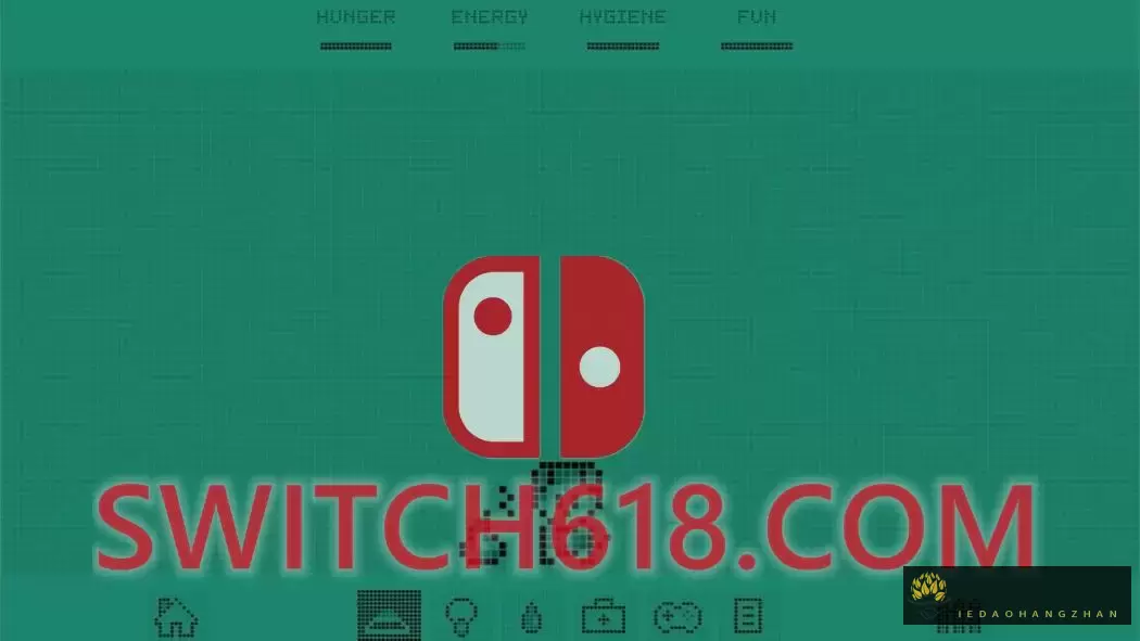 狗哥池 虚拟宠物|官方中文|原版|XCI|Dogotchi: Virtual Pet