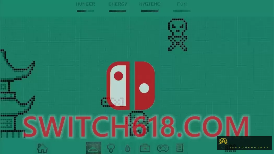 狗哥池 虚拟宠物|官方中文|原版|XCI|Dogotchi: Virtual Pet