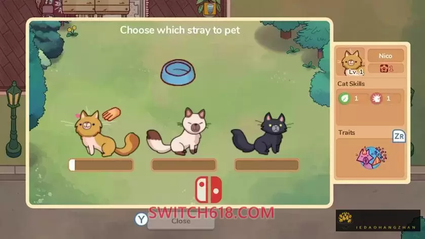 猫咖经理|官方中文|本体+1.2.489-s升补|NSZ|原版|Cat Cafe Manager