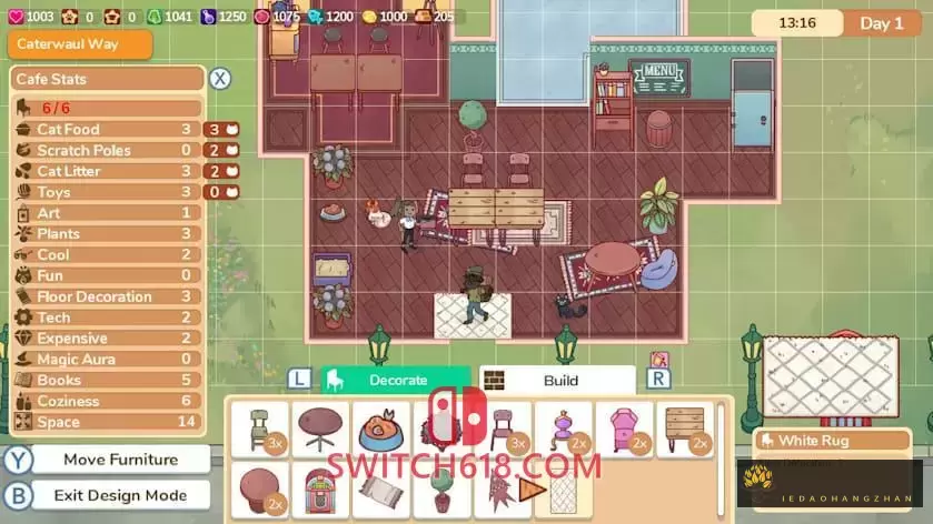 猫咖经理|官方中文|本体+1.2.489-s升补|NSZ|原版|Cat Cafe Manager