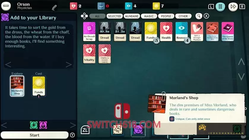 异教模拟器|官方中文|NSZ|原版|Cultist Simulator