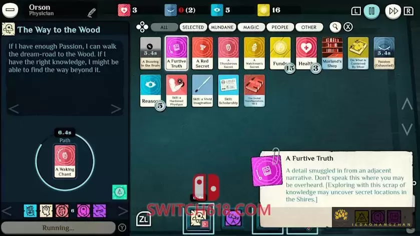 异教模拟器|官方中文|NSZ|原版|Cultist Simulator
