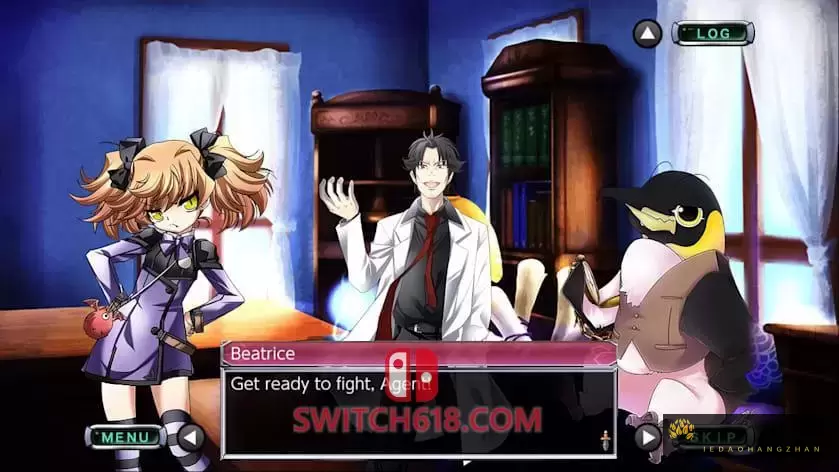 永恒命运|官方中文|本体+1.0.5升补|NSZ|原版|THE Card Battle: Eternal Destiny