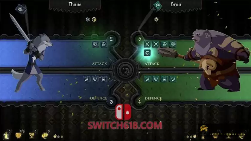 阿门罗|官方中文|本体+1.0.12+1DLC|NSZ|原版|Armello