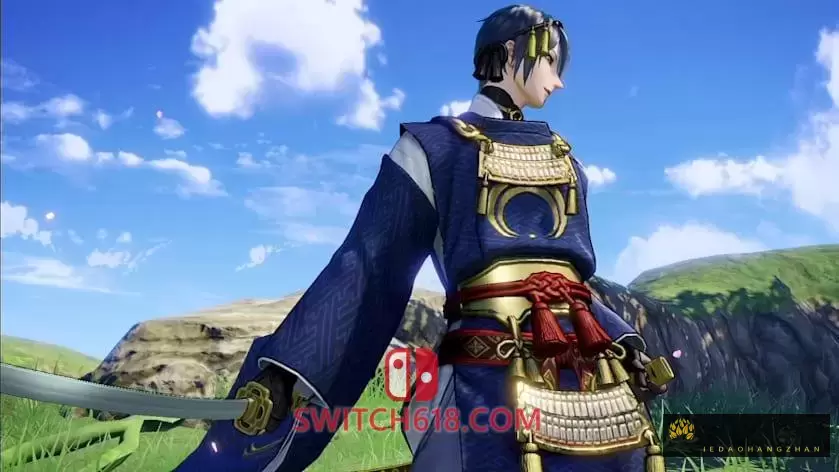 刀剑乱舞无双|官方中文|本体+1.0.6+26DLC|NSP|原版|Touken Ranbu Warriors