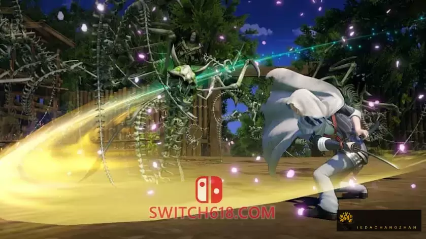 刀剑乱舞无双|官方中文|本体+1.0.6+26DLC|NSP|原版|Touken Ranbu Warriors