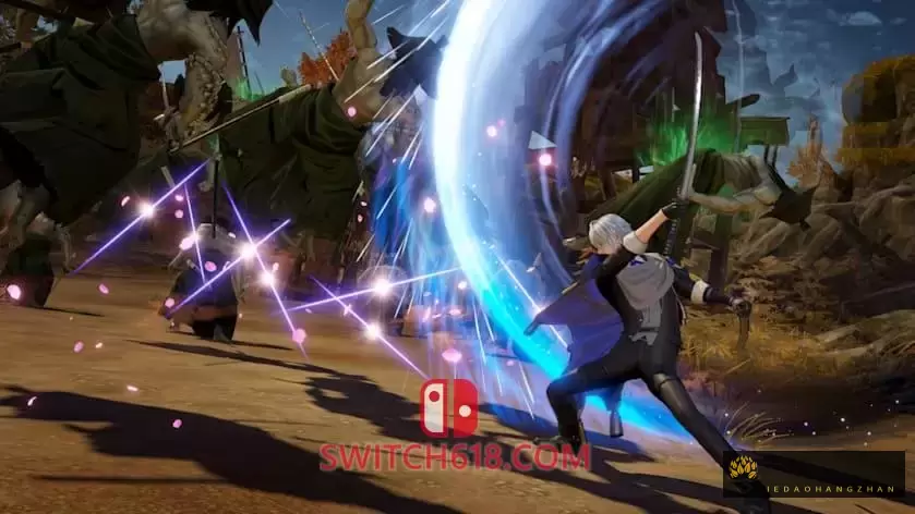 刀剑乱舞无双|官方中文|本体+1.0.6+26DLC|NSP|原版|Touken Ranbu Warriors