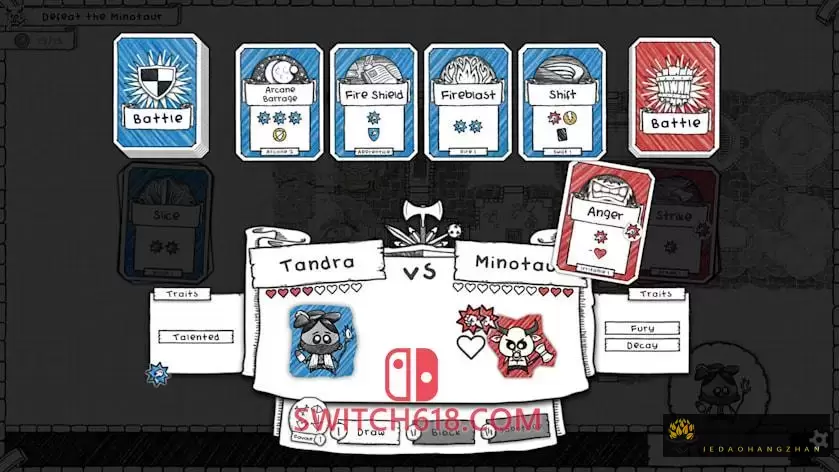 地下城探险公会终极版|官方中文|NSP|原版|Guild of Dungeoneering Ultimate Edition