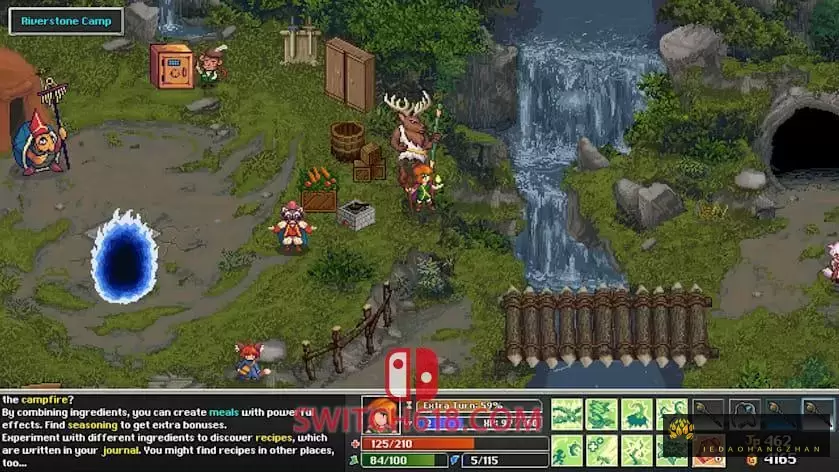 纷乱深渊 Tangledeep|本体+1.15补丁+1DLC|中文|XCI| 1 纷乱深渊 Tangledeep|本体+1.15补丁+1DLC|中文|XCI|