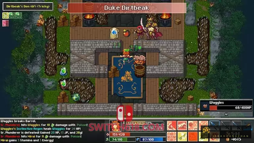 纷乱深渊 Tangledeep|本体+1.15补丁+1DLC|中文|XCI| 2 纷乱深渊 Tangledeep|本体+1.15补丁+1DLC|中文|XCI|
