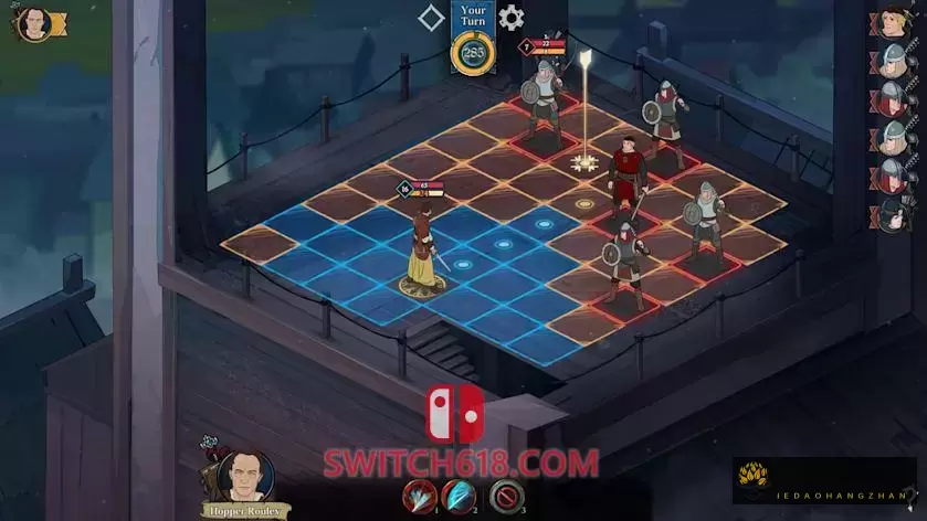 诸神灰烬：救赎|官方中文|本体+最新1.0.3升补|NSZ|9.30|Ash of Gods: Redemption