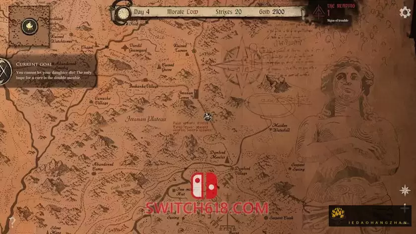 诸神灰烬：救赎|官方中文|本体+最新1.0.3升补|NSZ|9.30|Ash of Gods: Redemption